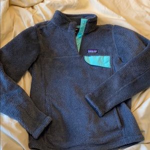 Women’s Re-Tool Snap-T Fleece Patagonia Pull-over